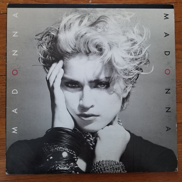 Other - Madonna 'Madonna' 1st Album Vinyl Record